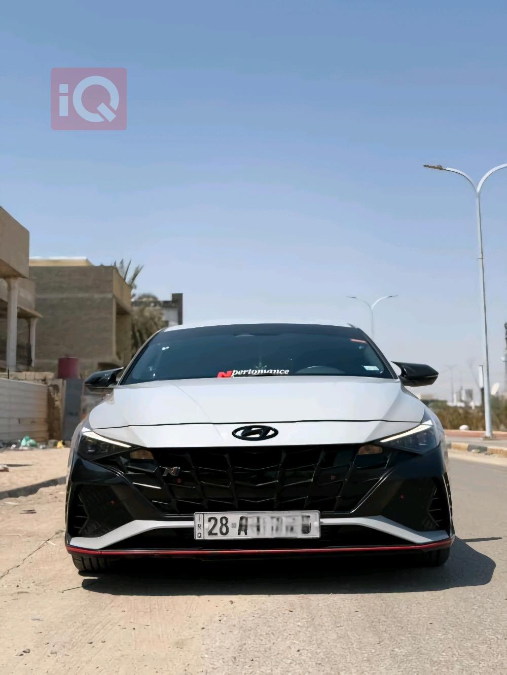 هیوندای ئەلەنترا